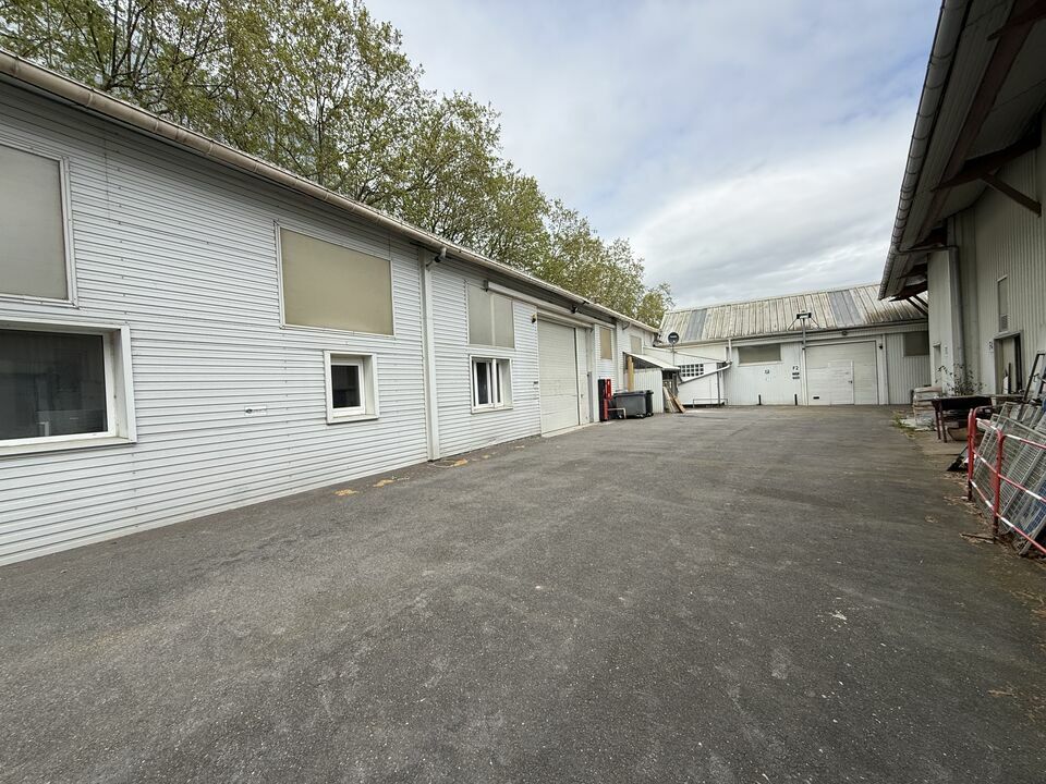 FRANCE LOCAUX LOCATION-LOCAL D'ACTIVITE-SAINT-DENIS-93