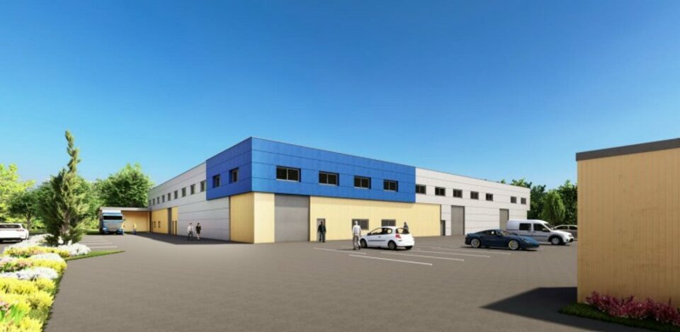 FRANCE LOCAUX VENTE-LOCAL D'ACTIVITE-PERSAN-95