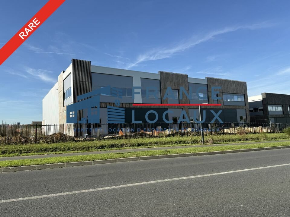 FRANCE LOCAUX VENTE-LOCAL D'ACTIVITE-LOUVRES-95