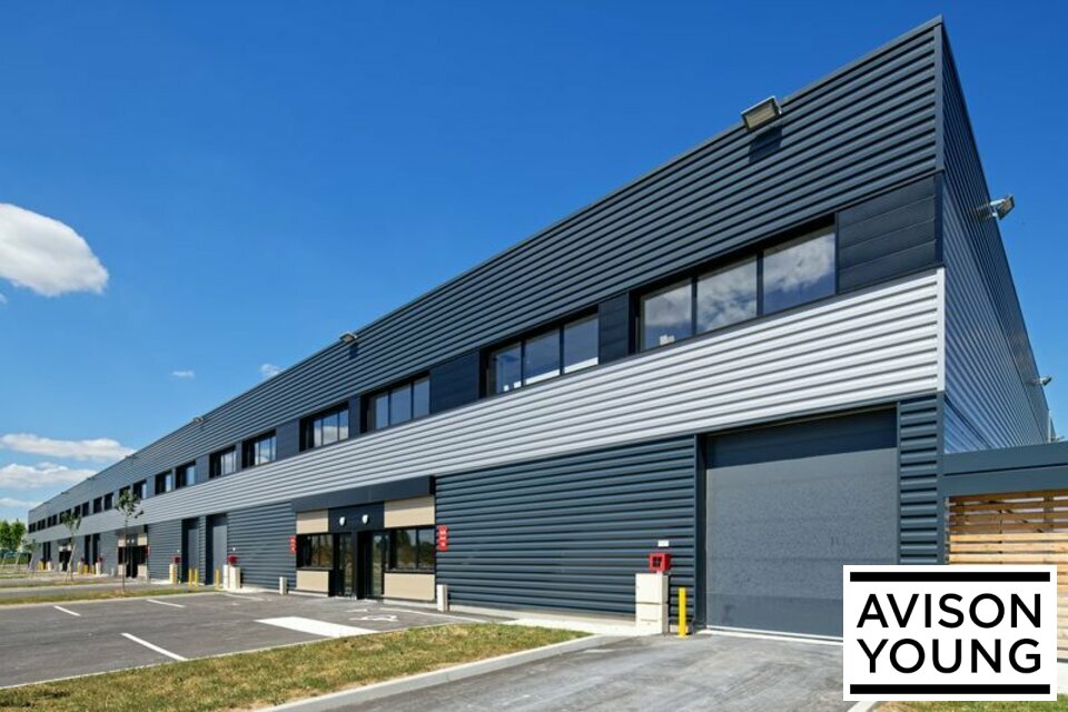 AVISON YOUNG LOCATION-LOCAL D'ACTIVITE-AULNAY-SOUS-BOIS-93