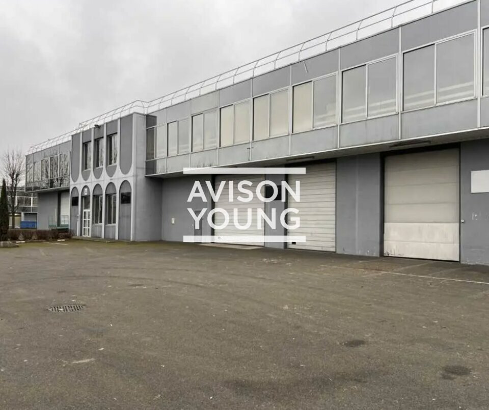 AVISON YOUNG LOCATION-LOCAL D'ACTIVITE-SAINT-DENIS-93