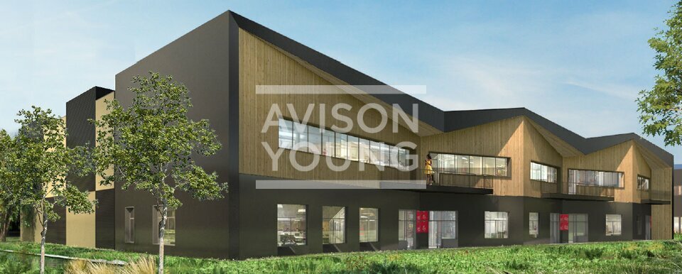 AVISON YOUNG VENTE-LOCAL D'ACTIVITE-MOISSY-CRAMAYEL-77