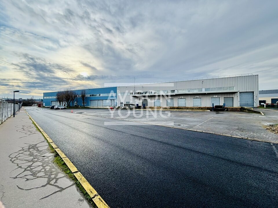 AVISON YOUNG LOCATION-LOCAL D'ACTIVITE-SUCY-EN-BRIE-94