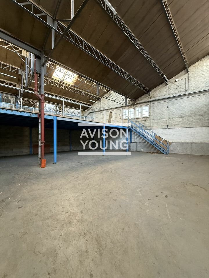 AVISON YOUNG LOCATION-LOCAL D'ACTIVITE-SAINT-DENIS-93