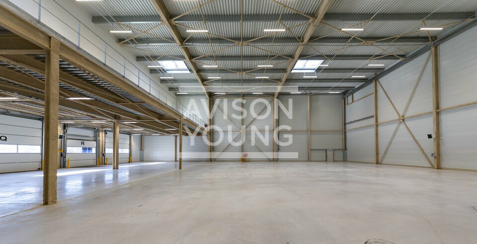 AVISON YOUNG LOCATION-LOCAL D'ACTIVITE-BONDY-93