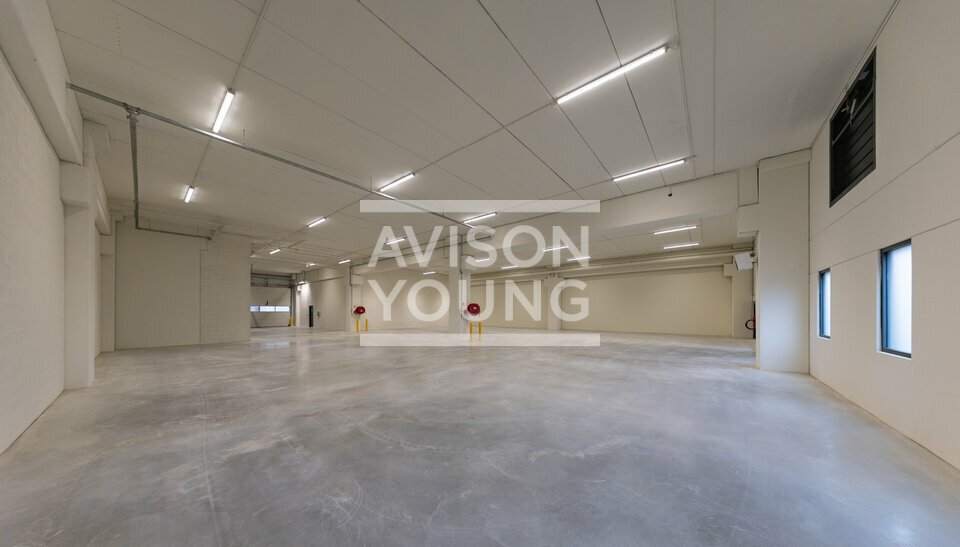 AVISON YOUNG LOCATION-LOCAL D'ACTIVITE-BONDY-93