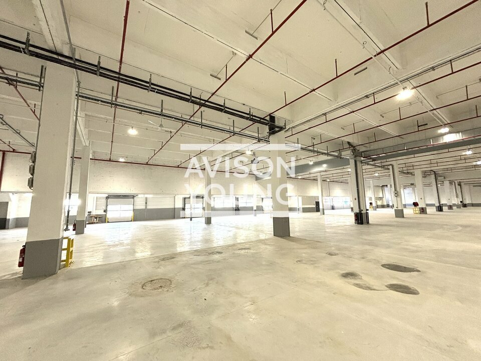 AVISON YOUNG LOCATION-LOCAL D'ACTIVITE-GENNEVILLIERS-92