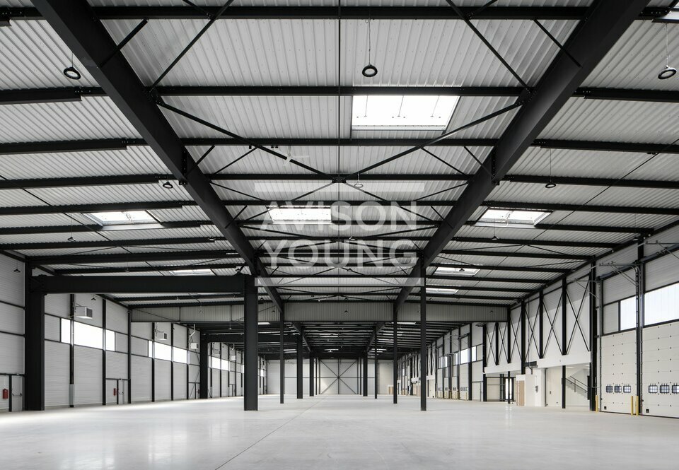 AVISON YOUNG LOCATION-LOCAL D'ACTIVITE-LE_BOURGET-93