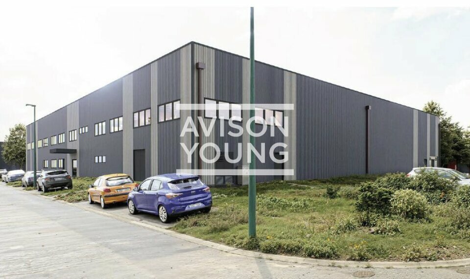 AVISON YOUNG LOCATION-LOCAL D'ACTIVITE-SAINT-OUEN-L'AUMONE-95