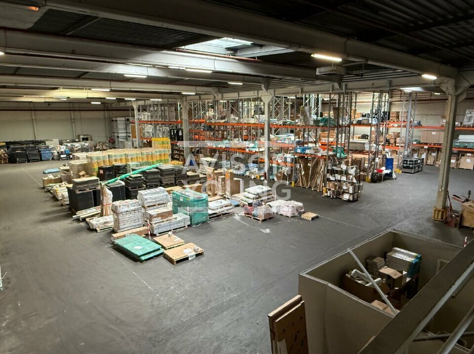 AVISON YOUNG LOCATION-LOCAL D'ACTIVITE-VILLEJUST-91