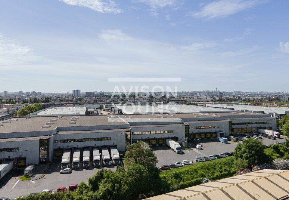 AVISON YOUNG LOCATION-LOCAL D'ACTIVITE-LE_BOURGET-93