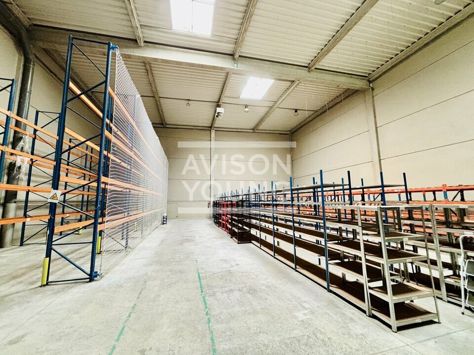 AVISON YOUNG LOCATION-LOCAL D'ACTIVITE-STAINS-93