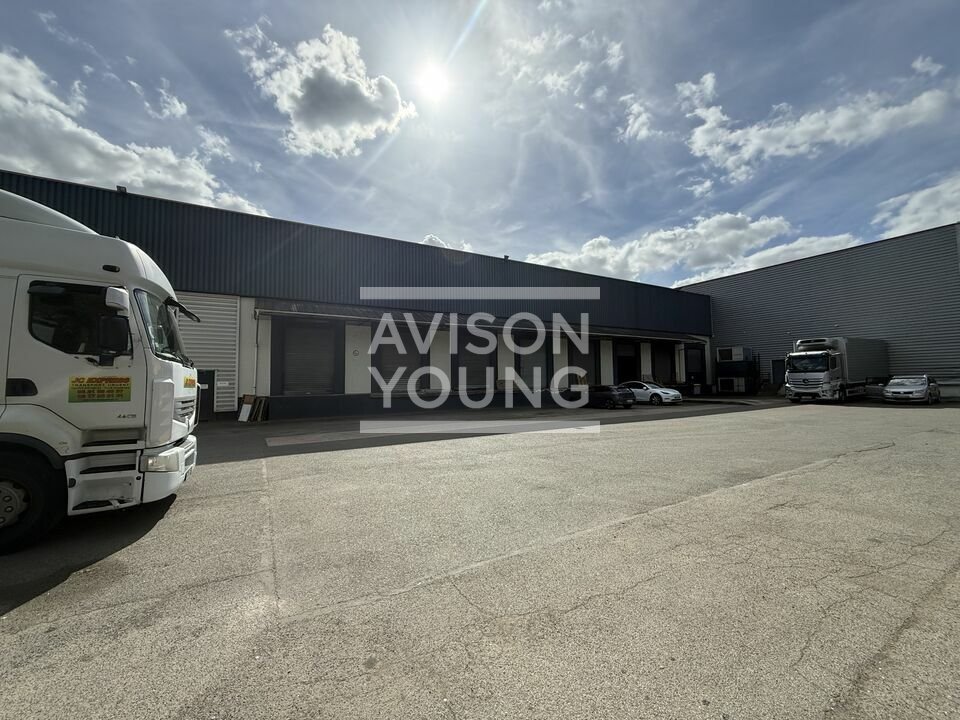 AVISON YOUNG LOCATION-LOCAL D'ACTIVITE-GONESSE-95