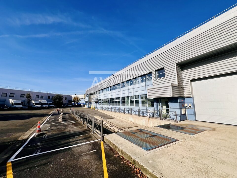 AVISON YOUNG LOCATION-LOCAL D'ACTIVITE-LA_COURNEUVE-93
