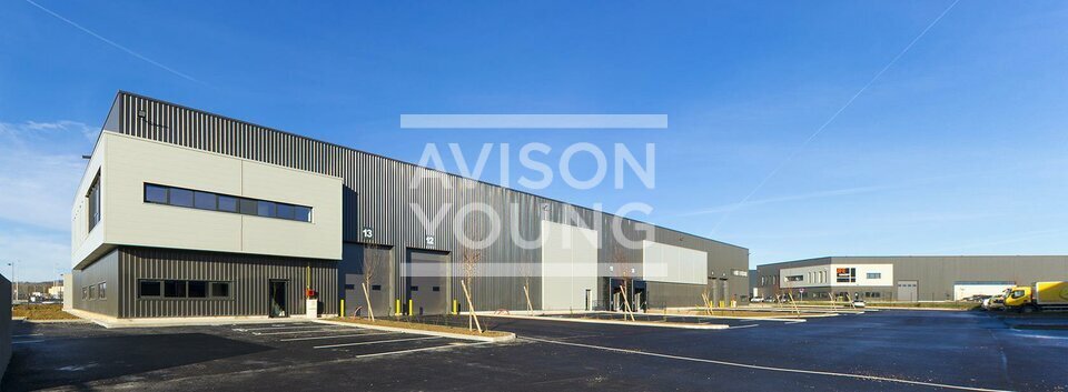 AVISON YOUNG LOCATION-LOCAL D'ACTIVITE-BRIE-COMTE-ROBERT-77