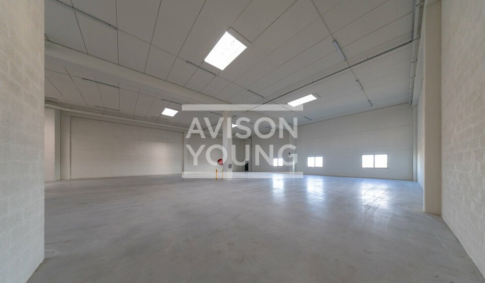 AVISON YOUNG LOCATION-LOCAL D'ACTIVITE-BONDY-93