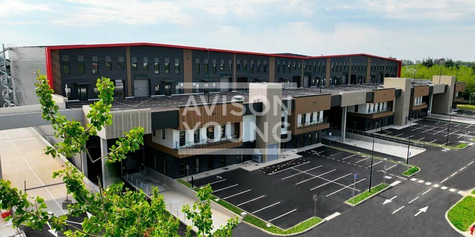 AVISON YOUNG LOCATION-LOCAL D'ACTIVITE-ELANCOURT-78