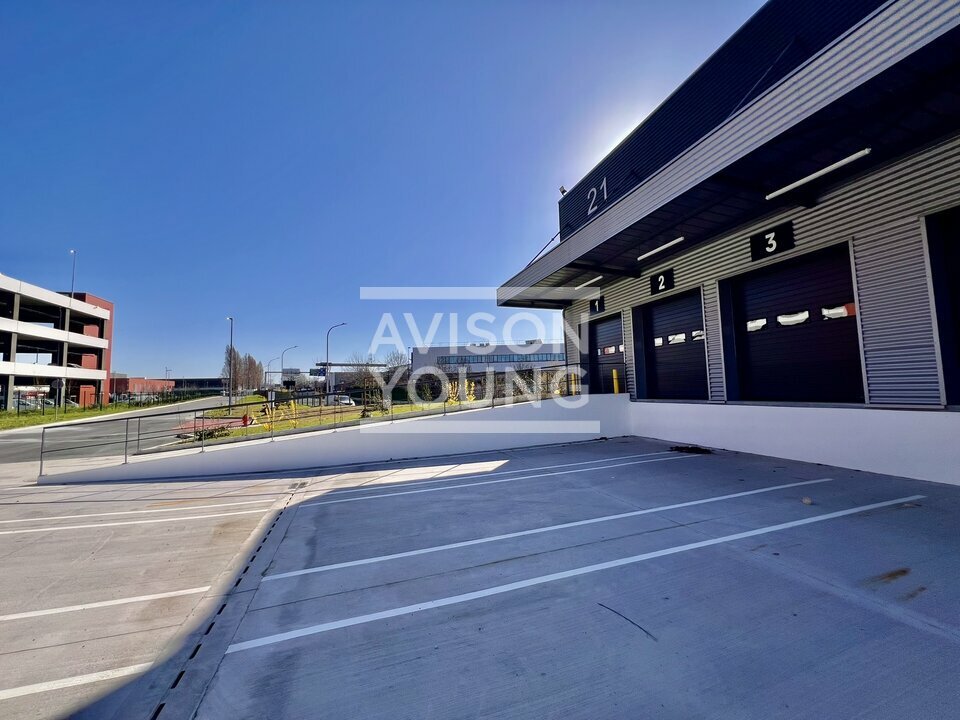 AVISON YOUNG LOCATION-LOCAL D'ACTIVITE-AULNAY-SOUS-BOIS-93