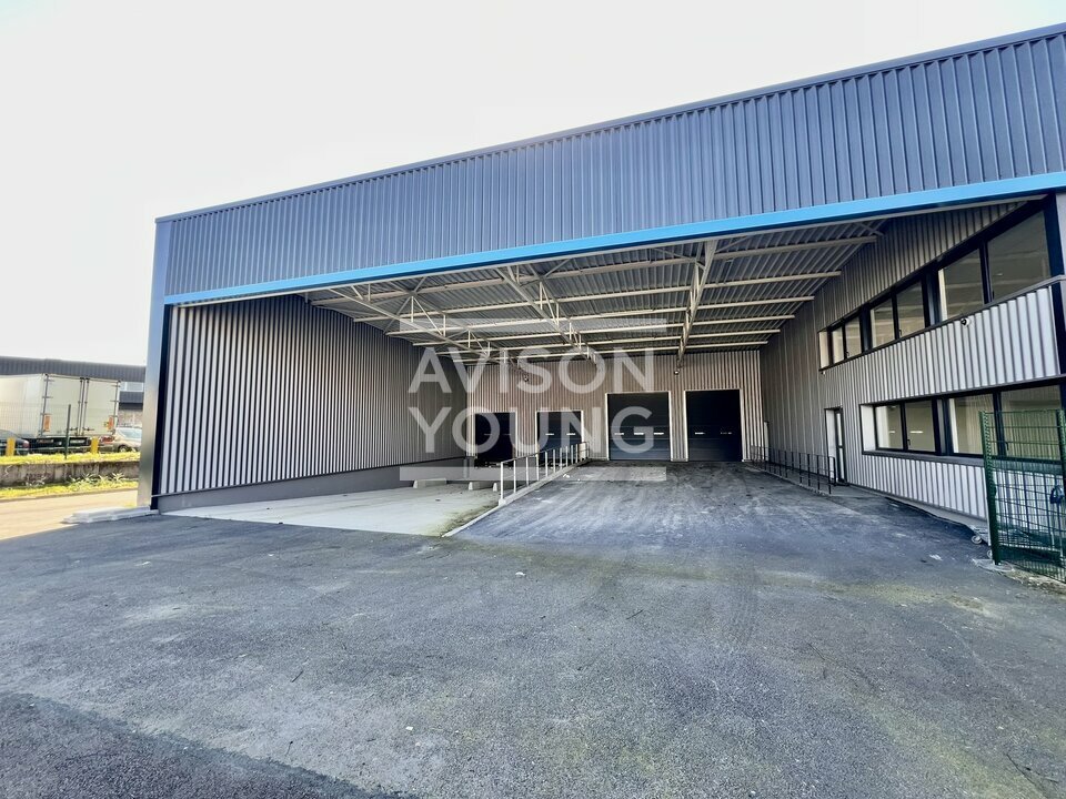 AVISON YOUNG LOCATION-LOCAL D'ACTIVITE-LE_BLANC-MESNIL-93