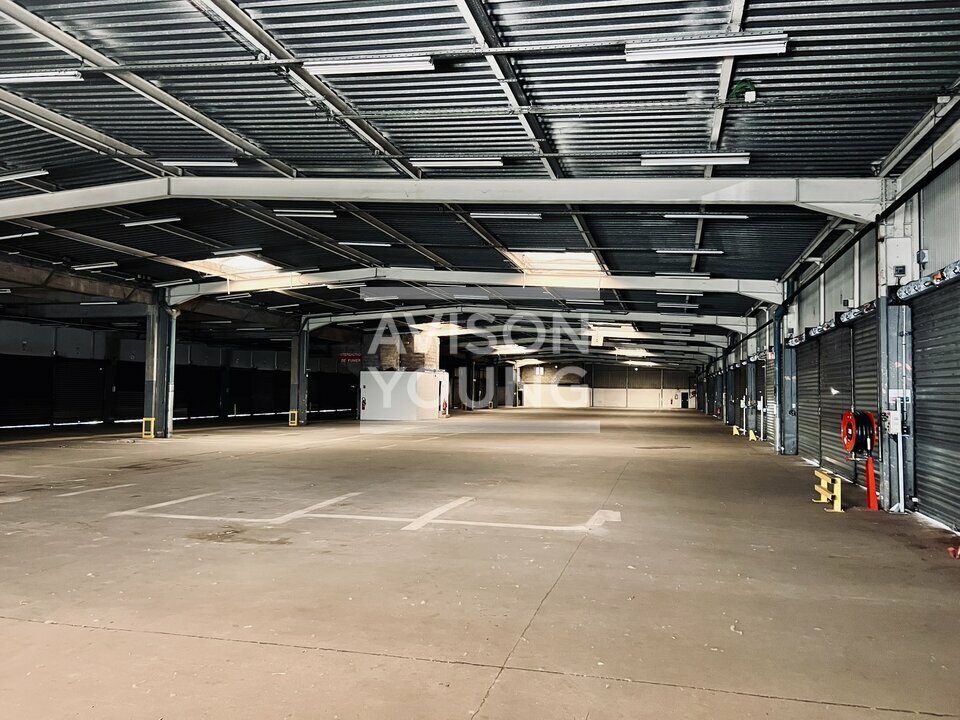 AVISON YOUNG LOCATION-LOCAL D'ACTIVITE-AULNAY-SOUS-BOIS-93