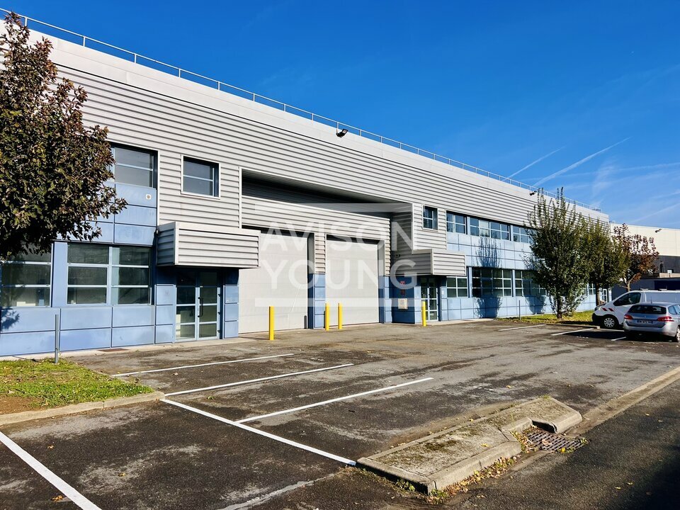AVISON YOUNG LOCATION-LOCAL D'ACTIVITE-LA_COURNEUVE-93