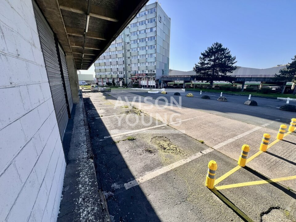AVISON YOUNG LOCATION-LOCAL D'ACTIVITE-AULNAY-SOUS-BOIS-93