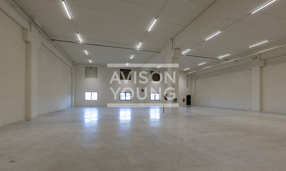 AVISON YOUNG LOCATION-LOCAL D'ACTIVITE-BONDY-93