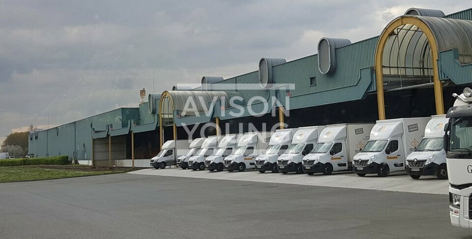 AVISON YOUNG LOCATION-LOCAL D'ACTIVITE-COMPANS-77