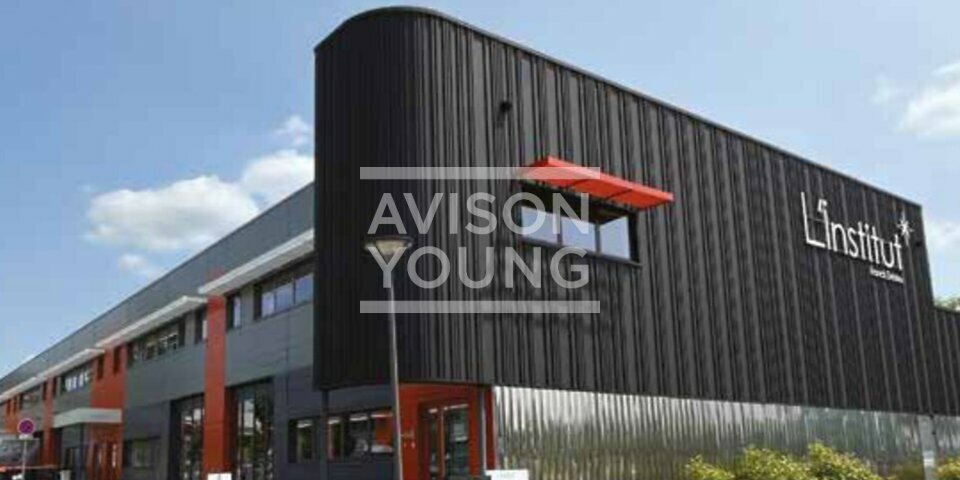 AVISON YOUNG LOCATION-LOCAL D'ACTIVITE-PALAISEAU-91