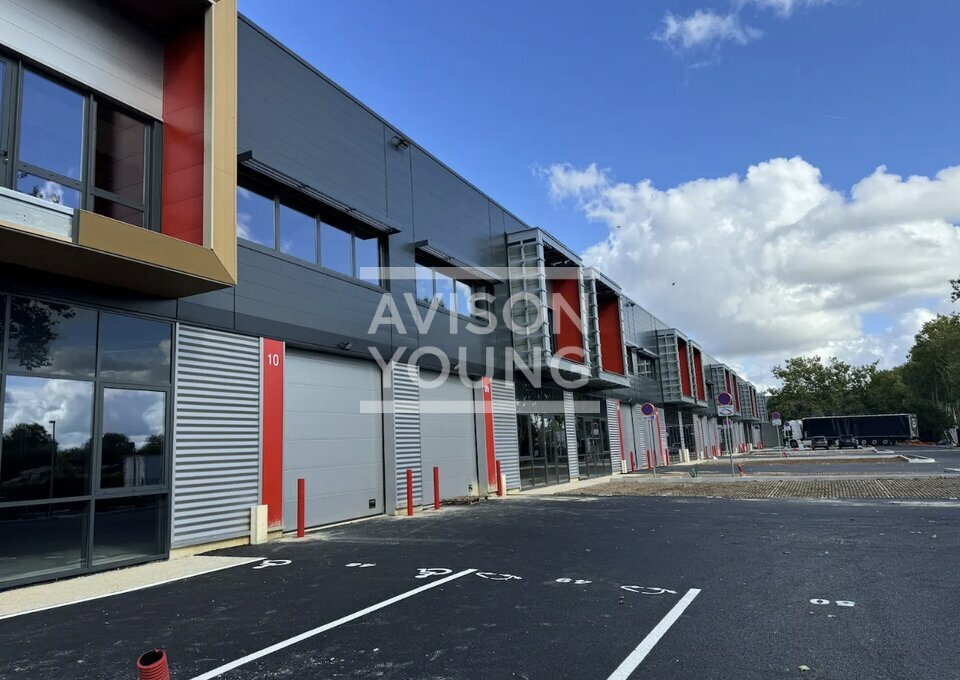 AVISON YOUNG LOCATION-LOCAL D'ACTIVITE-BONDOUFLE-91