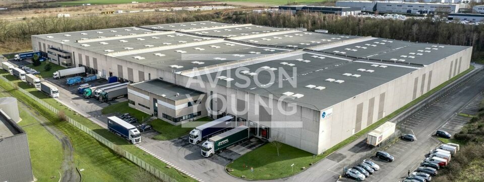 AVISON YOUNG LOCATION-LOCAL D'ACTIVITE-MARLY-LA-VILLE-95