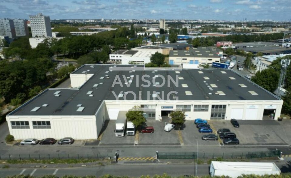 AVISON YOUNG LOCATION-LOCAL D'ACTIVITE-VALENTON-94
