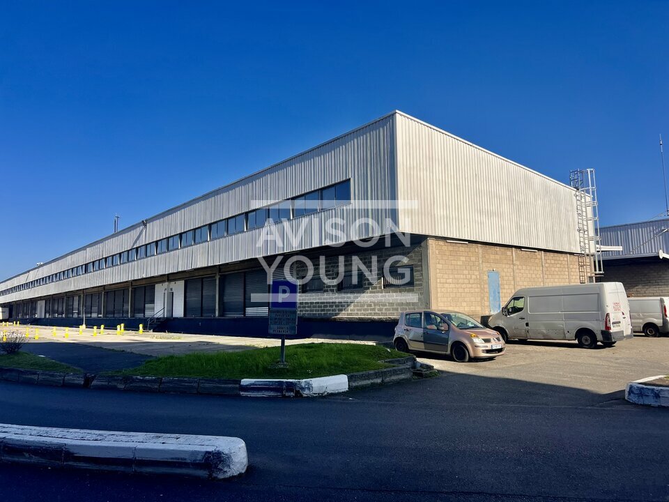 AVISON YOUNG LOCATION-LOCAL D'ACTIVITE-AULNAY-SOUS-BOIS-93