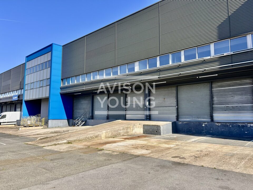 AVISON YOUNG LOCATION-LOCAL D'ACTIVITE-AULNAY-SOUS-BOIS-93