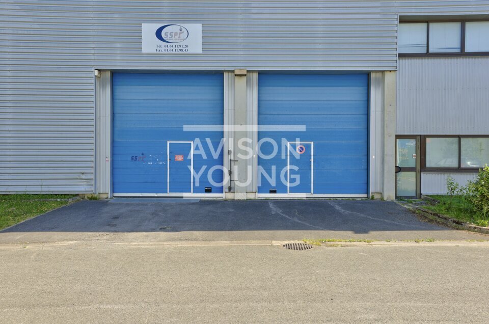 AVISON YOUNG LOCATION-LOCAL D'ACTIVITE-COLLEGIEN-77