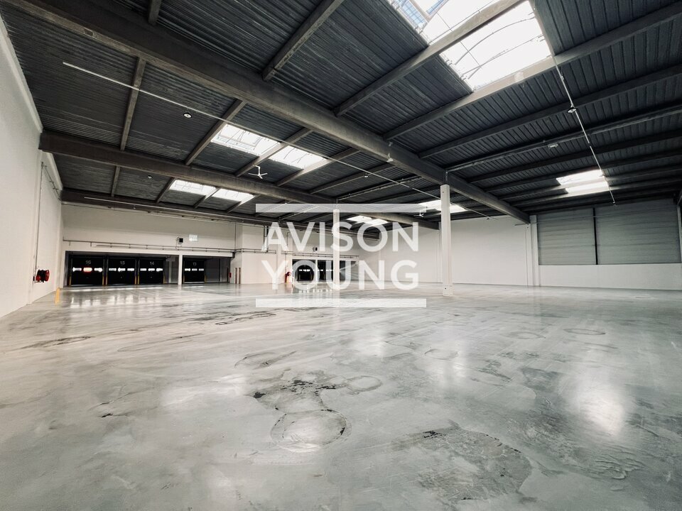 AVISON YOUNG LOCATION-LOCAL D'ACTIVITE-AULNAY-SOUS-BOIS-93