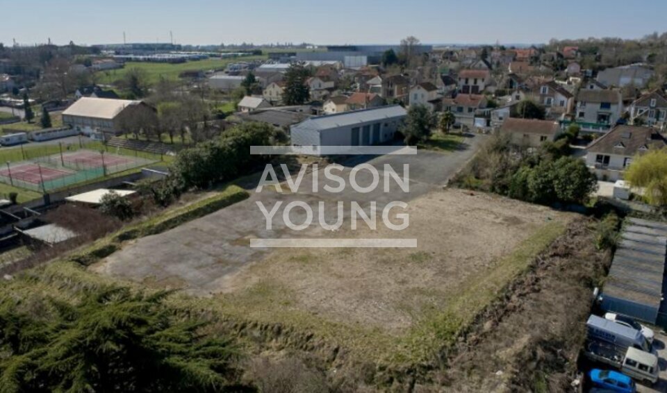 AVISON YOUNG LOCATION-LOCAL D'ACTIVITE-VILLENEUVE-LE-ROI-94