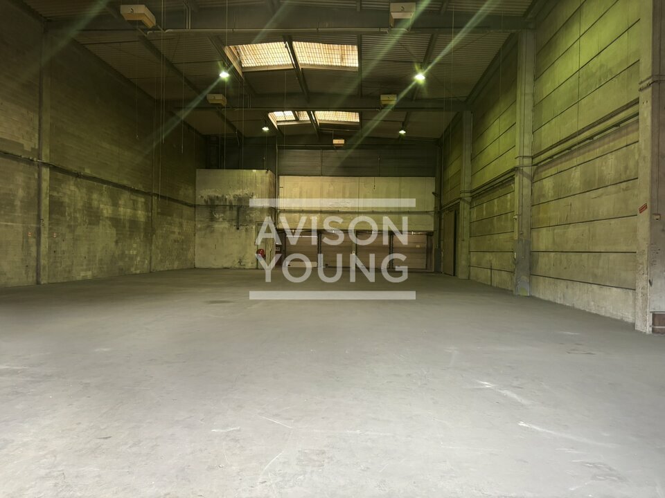 AVISON YOUNG LOCATION-LOCAL D'ACTIVITE-SAINT-OUEN-SUR-SEINE-93