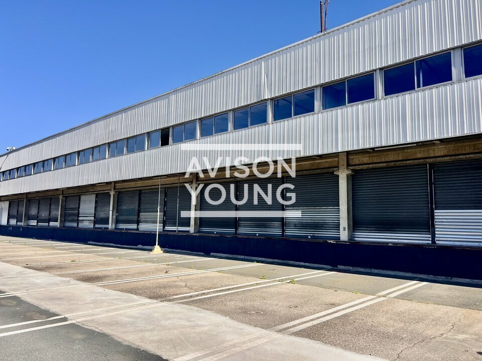 AVISON YOUNG LOCATION-LOCAL D'ACTIVITE-AULNAY-SOUS-BOIS-93