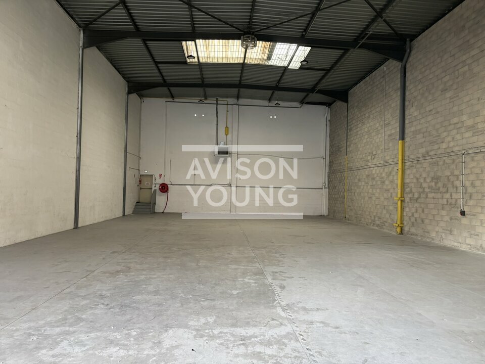 AVISON YOUNG LOCATION-LOCAL D'ACTIVITE-SAINT-OUEN-SUR-SEINE-93