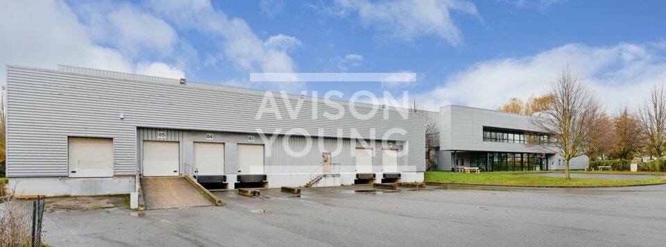 AVISON YOUNG LOCATION-LOCAL D'ACTIVITE-WISSOUS-91