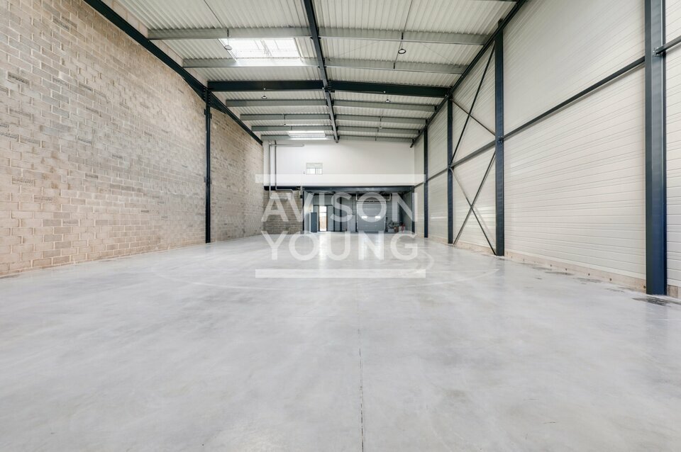AVISON YOUNG LOCATION-LOCAL D'ACTIVITE-SAINT-MICHEL-SUR-ORGE-91