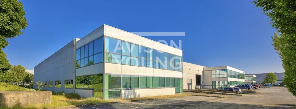 AVISON YOUNG LOCATION-LOCAL D'ACTIVITE-CHILLY-MAZARIN-91