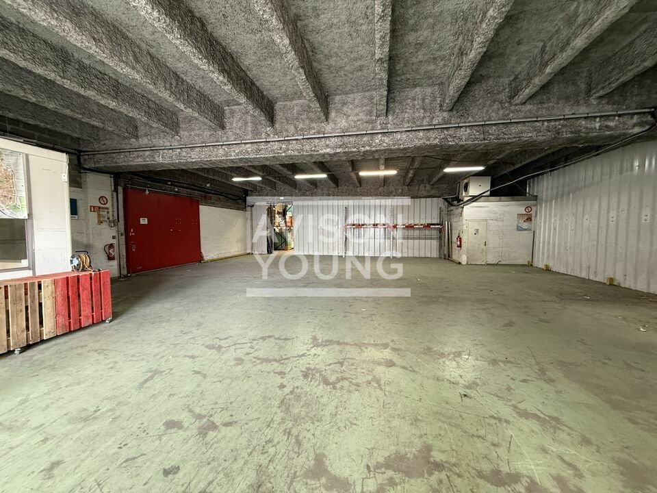 AVISON YOUNG LOCATION-LOCAL D'ACTIVITE-PARIS-75