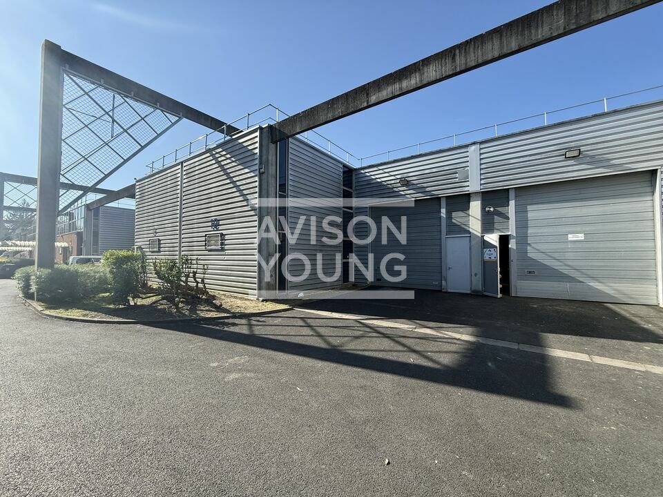 AVISON YOUNG LOCATION-LOCAL D'ACTIVITE-SAINT-THIBAULT-DES-VIGNES-77
