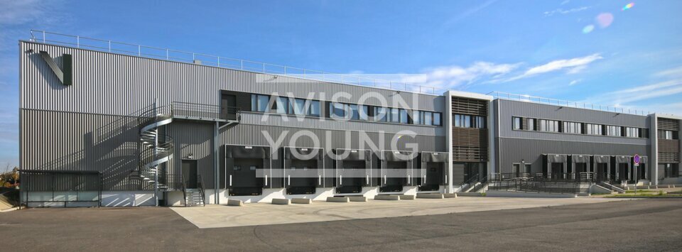 AVISON YOUNG LOCATION-LOCAL D'ACTIVITE-GARGES-LES-GONESSE-95