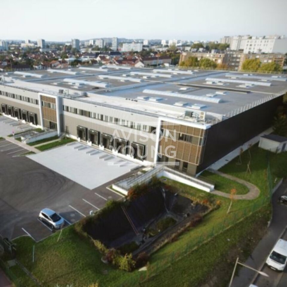 AVISON YOUNG LOCATION-LOCAL D'ACTIVITE-GARGES-LES-GONESSE-95