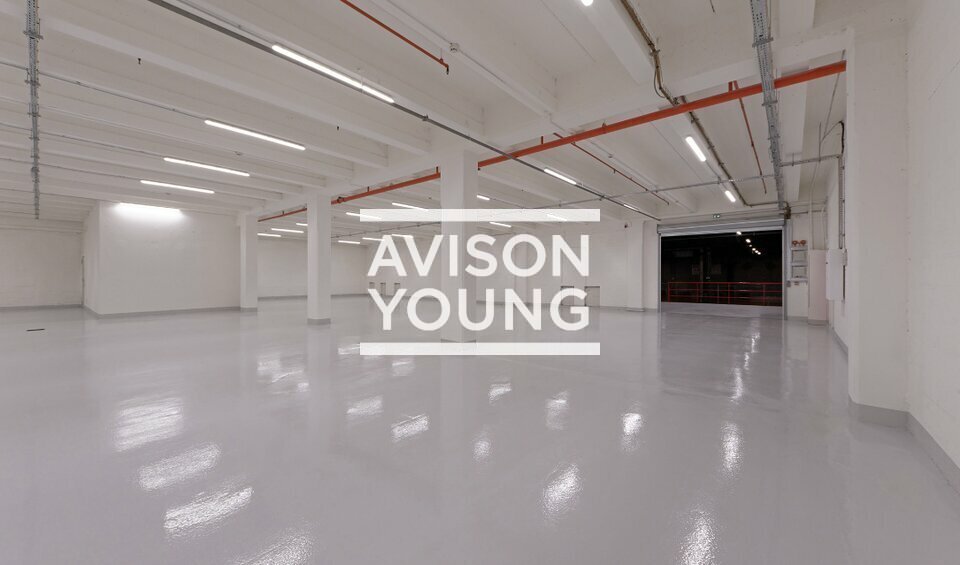 AVISON YOUNG LOCATION-LOCAL D'ACTIVITE-PARIS-75