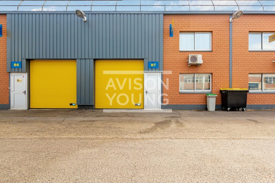 AVISON YOUNG LOCATION-LOCAL D'ACTIVITE-SAINT-OUEN-L'AUMONE-95