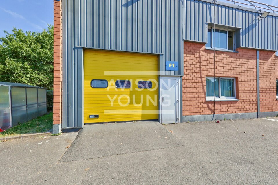 AVISON YOUNG LOCATION-LOCAL D'ACTIVITE-SAINT-OUEN-L'AUMONE-95